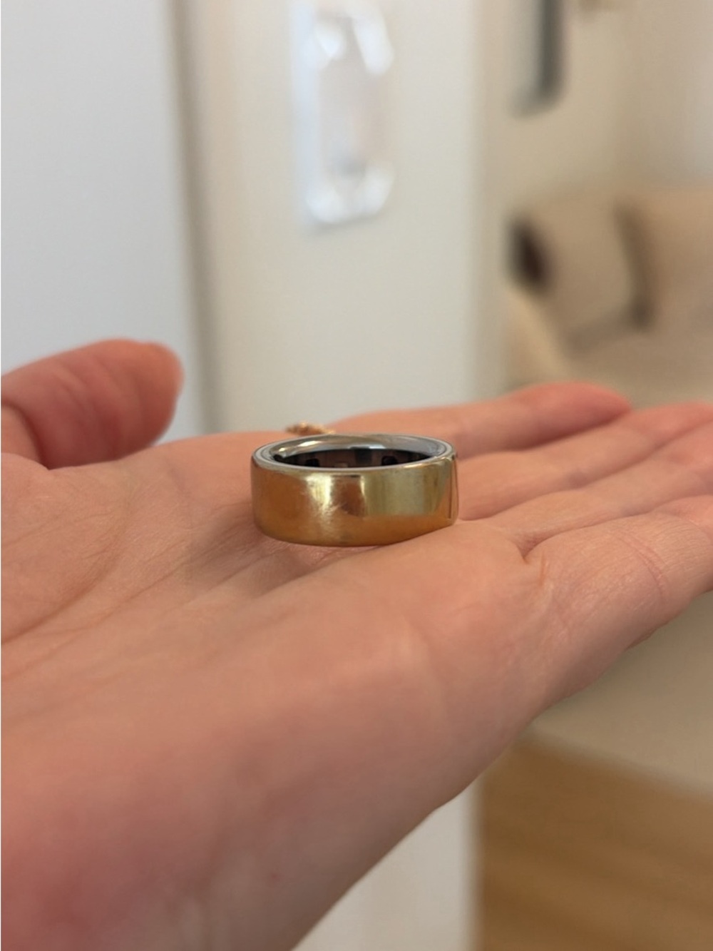 Oura Ring 4 - Size 6